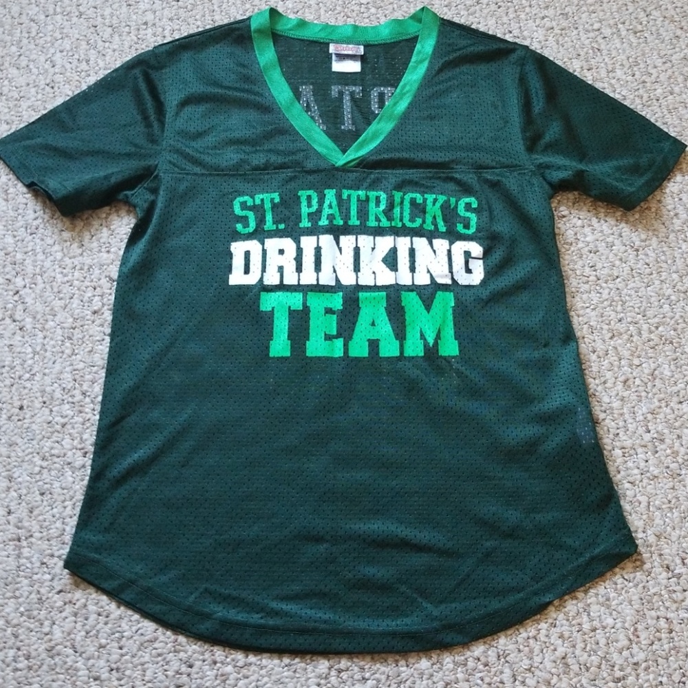 St Patrick's day Jersey 🍀